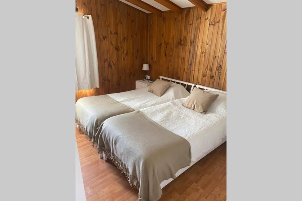 Hospedagem domiciliar Refugio Acogedor En Farellones *