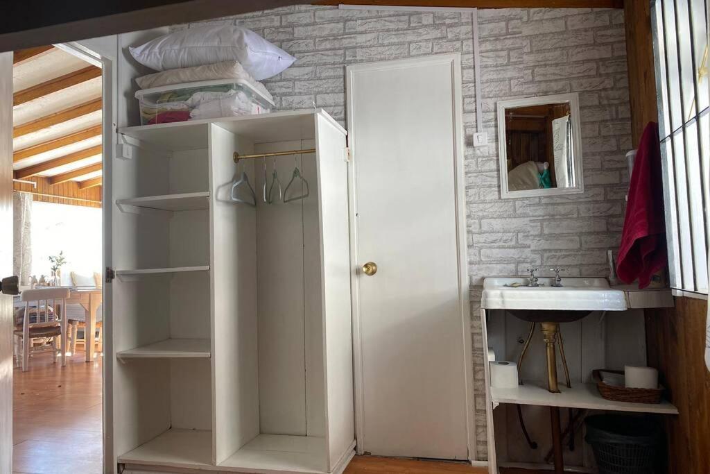 Hospedagem domiciliar Refugio Acogedor En Farellones *